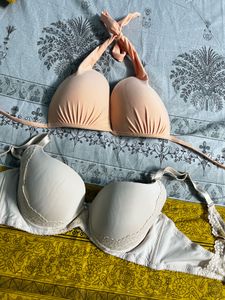 padded bra combo
