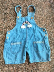 4 Cute Denim Overalls
