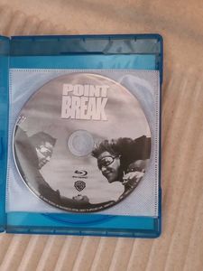 Point Break (Blu-ray)