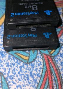 Sony PS2 Slim Memory Card