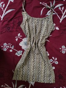 Beautiful Olive Kurti