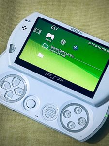 Psp Go