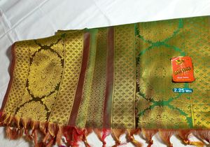 Pattu Shawl