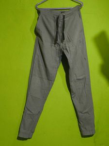 Khaki Jogger Pants