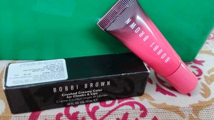 Bobbi Brown Crushed Creamy Color For Lip And Cheek