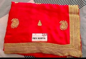 New With Tag Saree