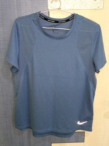 Nike Blue T-Shirt