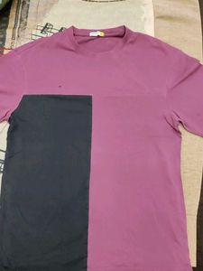Color Block T-Shirt