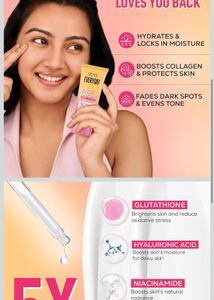 RENEE Face Bright Serum-in-Cream