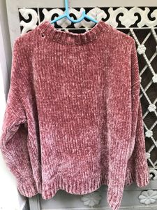 Mauve Sweater