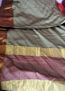 KANCHIPURAM SAREE