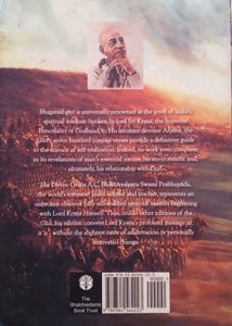 Bhagavad Gita As It Is