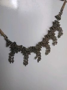 Silver Necklace