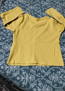 Baby Tshirts-Set Of 2 (18-24mo)