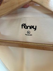 NEW HONEY TOP