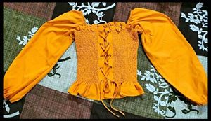 Yellow Top