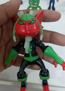 Mixed Character Toy Set
