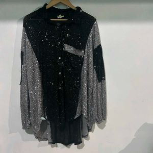 Over Size Shirt