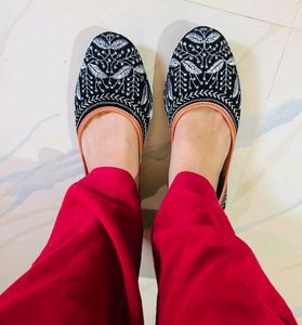 Ethnic Flats
