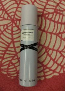 Secret Crush Perfume Mist