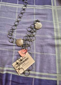 BRAND NEW -Metal Shell Chain WaistBelt