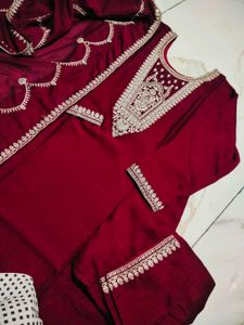 Kurti Pants