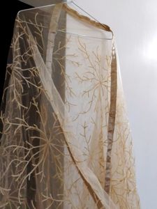 Golden Dupatta