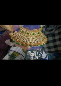 Pre Bridal Jewellery Set