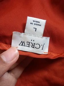 Cute Orange Cami Top