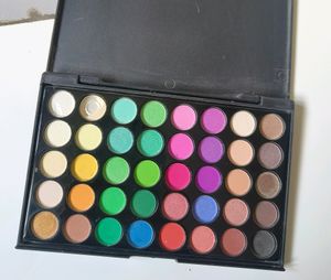 Popfeel Multicolor Mini Eyeshadow Palette 😍
