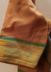 MYSORE SILK SAREE WITH BLOUSE