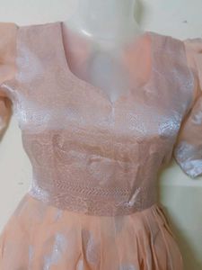 Jalpari Gown Party Wear