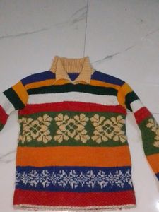 Hath Ka Bana Hua Sweater
