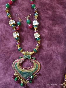 new Elegant Necklace Set