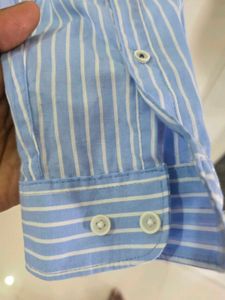 Original Cotton Shirt size 38 in new condition