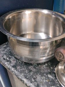 Stainless Steel Bowl