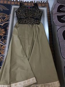 Crop Top Skirt