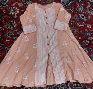 Anrakali Long KURTA