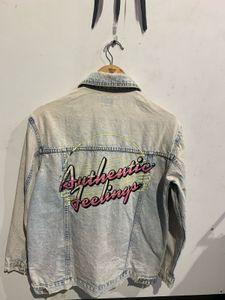 LFT Authentic Feelings Denim Jacket