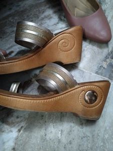 Combo Of Footwears