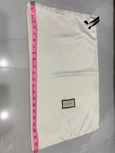 Gucci satin dustbag
