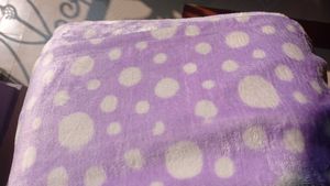 Cute Purple Pajama Set