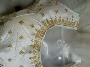 NEW Padded Blouse
