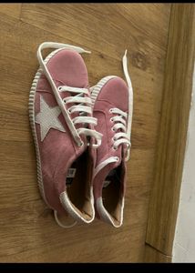 Original Mark And Spencer Genuine Leather Shoes