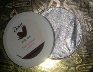 Dove Body Love Beauty Cream