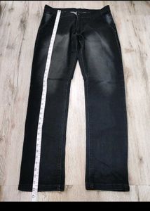 Cs2245 Motos Jeans Size 34