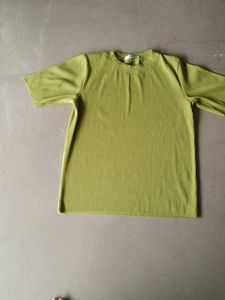 Stylish Green Cord set
