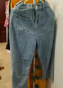 Urbanic Wide Leg Jeans