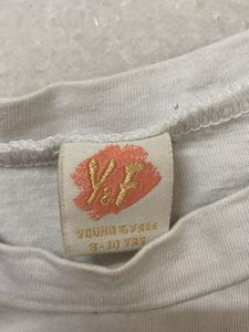 Cute White T-Shirt