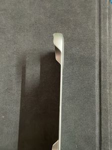 iPhone 12 back cover with magnetic charging